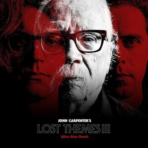 John Carpenter - Lost Themes III: Alive After Death  LP LP